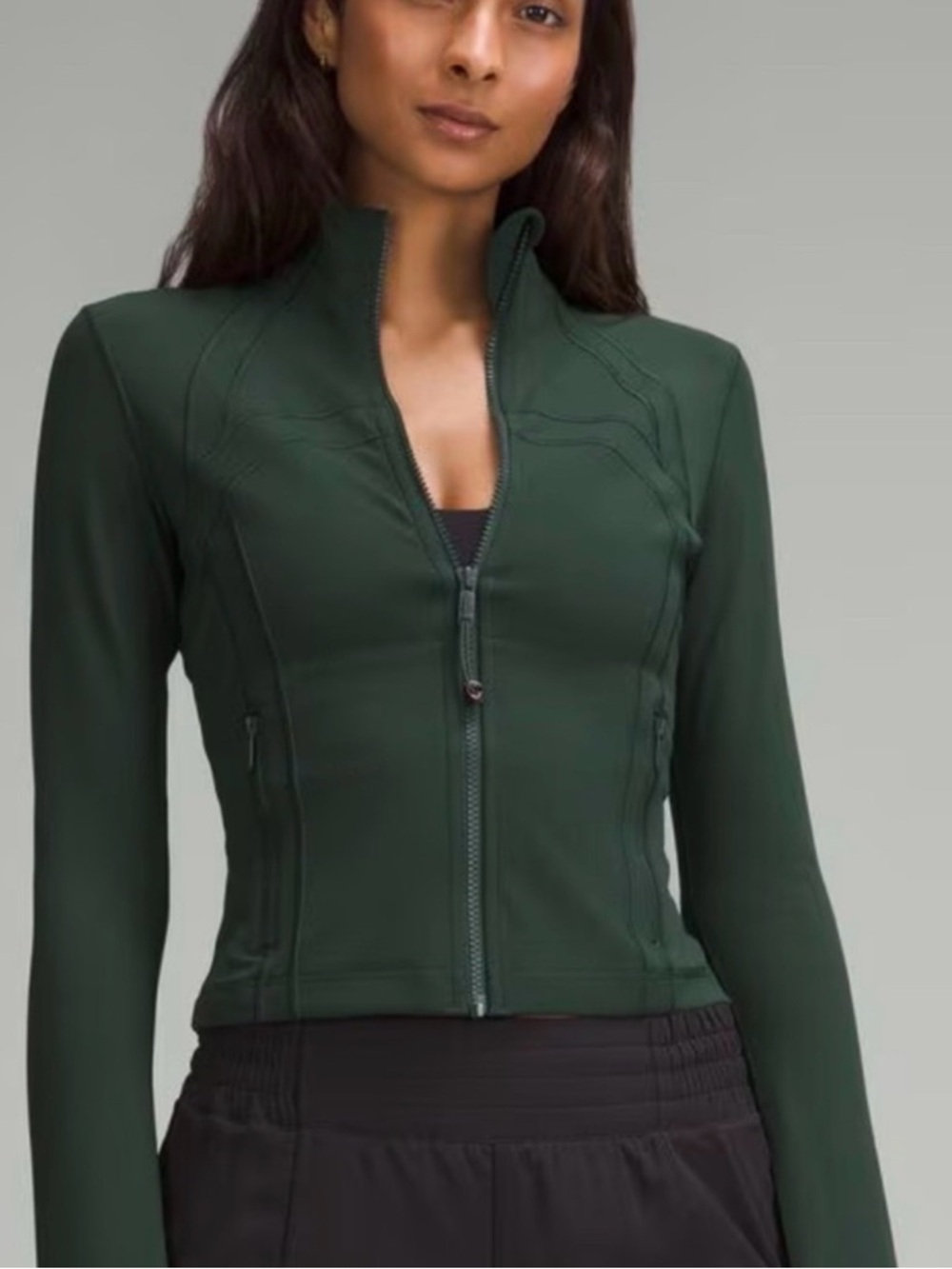 lululemon Cropped Define Jacket - Picture 2 of 11